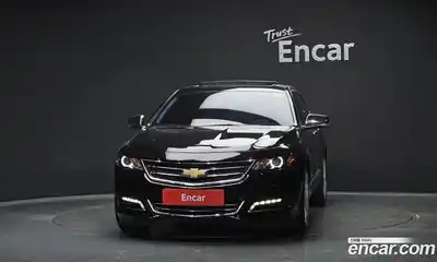 Chevrolet Impala 2018 2.5 гидро, миниатюра 3