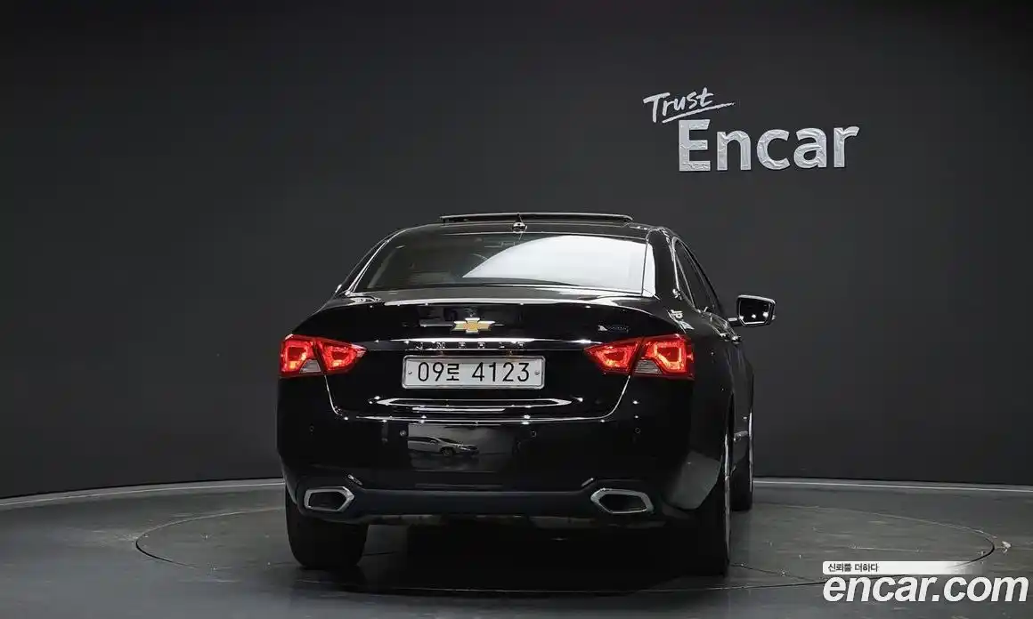Chevrolet Impala 2018 2.5 гидро, фото 4