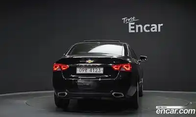Chevrolet Impala 2018 2.5 гидро, миниатюра 4