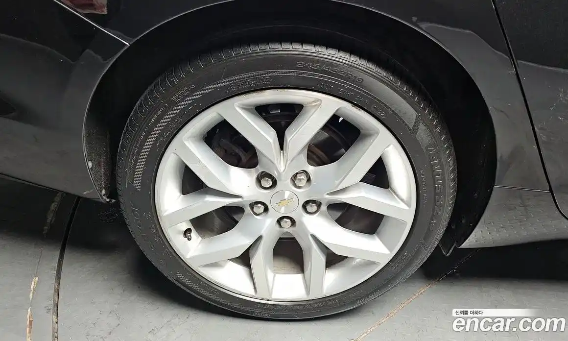 Chevrolet Impala 2018 2.5 гидро, фото 5
