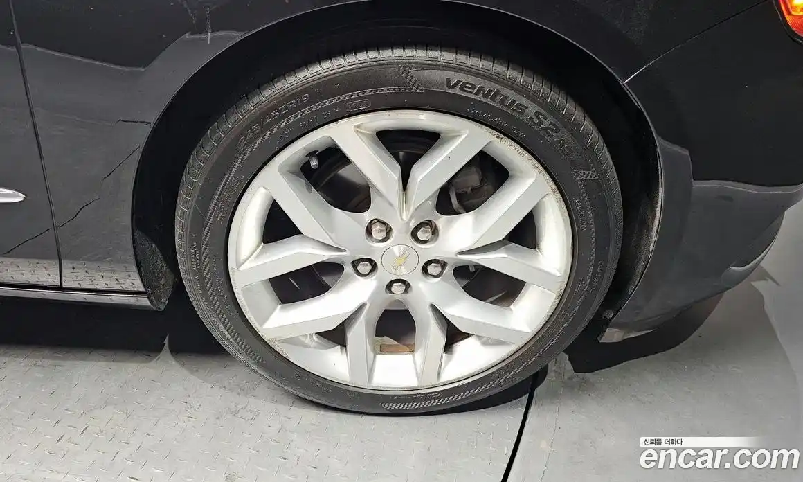 Chevrolet Impala 2018 2.5 гидро, фото 7