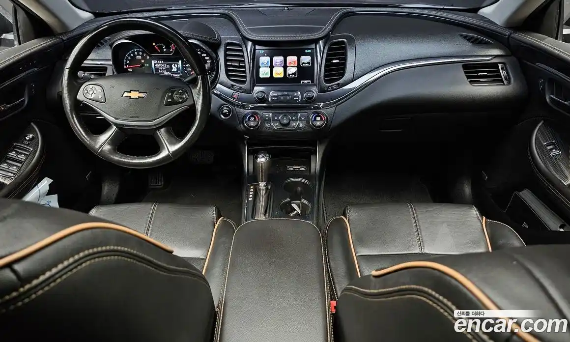 Chevrolet Impala 2018 2.5 гидро, фото 10