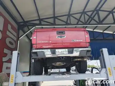 Chevrolet Colorado 2020 3.6 гидро, миниатюра 2