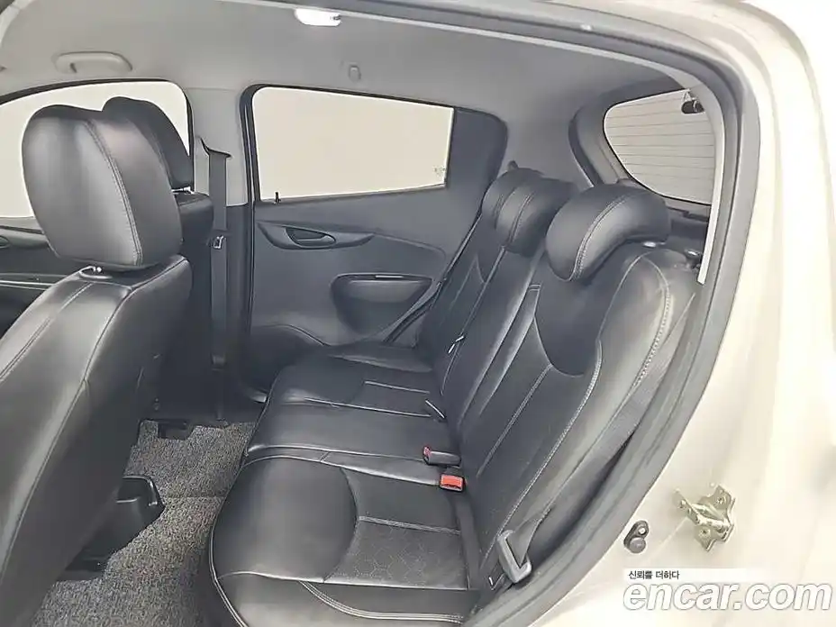 Chevrolet Spark 2016 1.0 гидро, фото 12