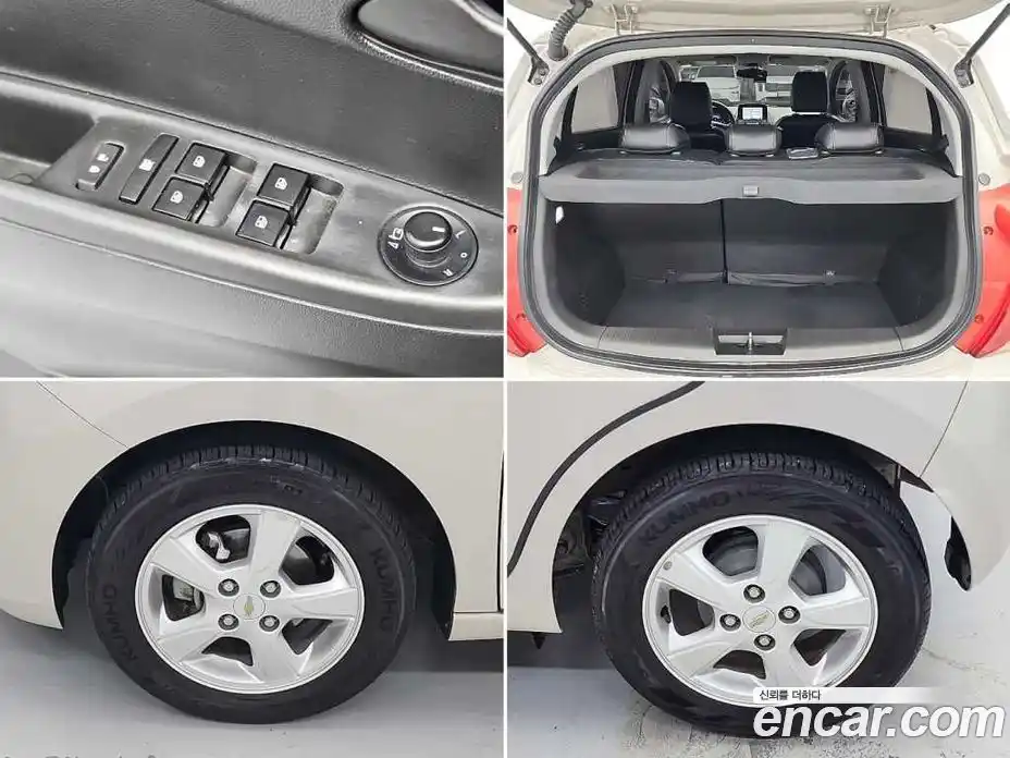Chevrolet Spark 2016 1.0 гидро, фото 19