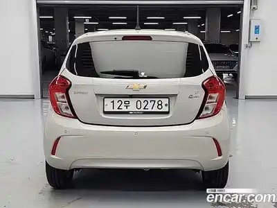 Chevrolet Spark 2016 1.0 гидро, миниатюра 3
