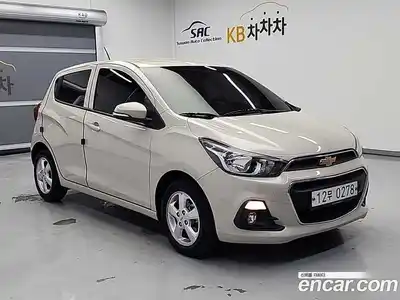 Chevrolet Spark 2016 1.0 гидро, миниатюра 4