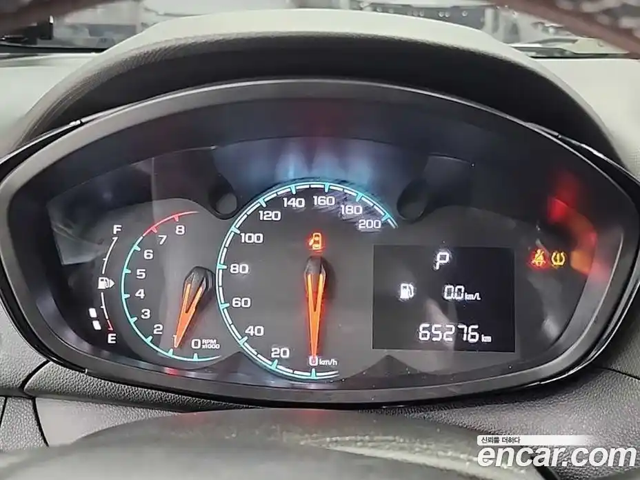 Chevrolet Spark 2016 1.0 гидро, фото 6