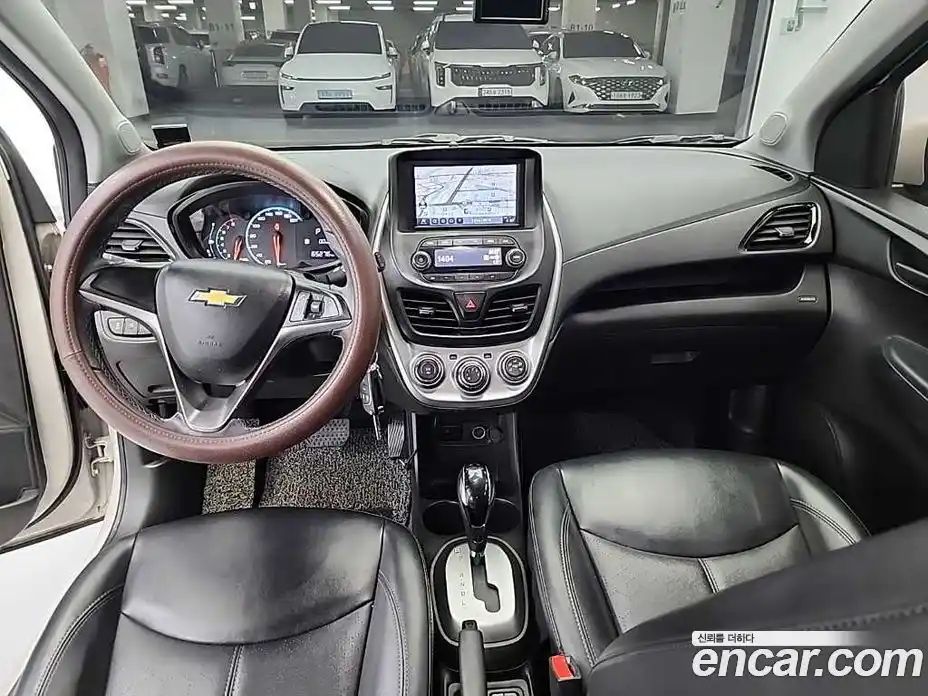Chevrolet Spark 2016 1.0 гидро, фото 7