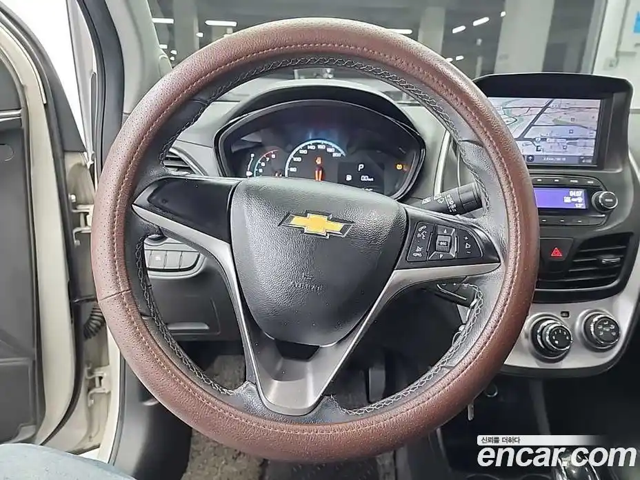Chevrolet Spark 2016 1.0 гидро, фото 9