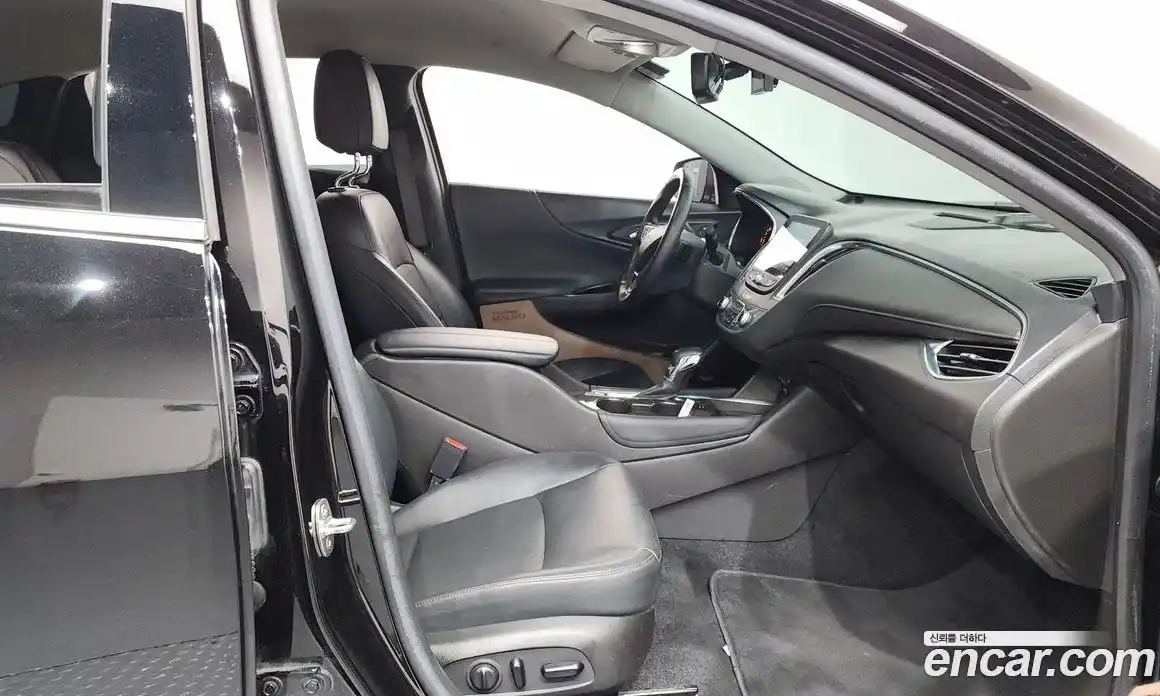 Chevrolet Malibu 2022 1.3 гидро, фото 16