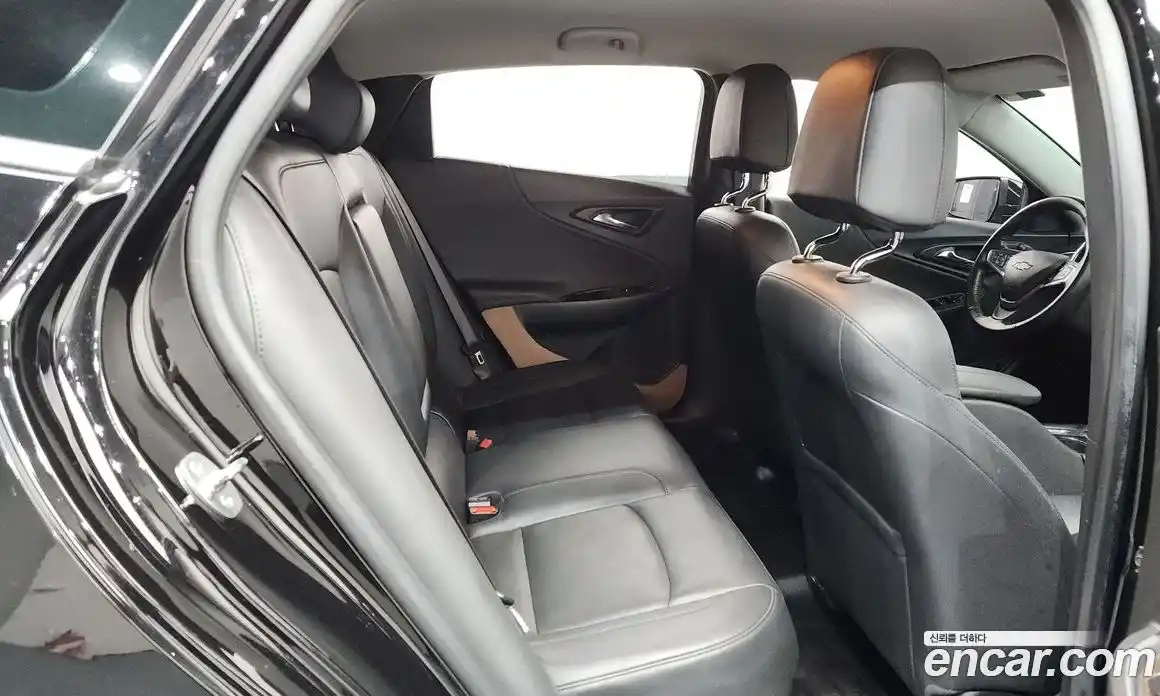Chevrolet Malibu 2022 1.3 гидро, фото 17