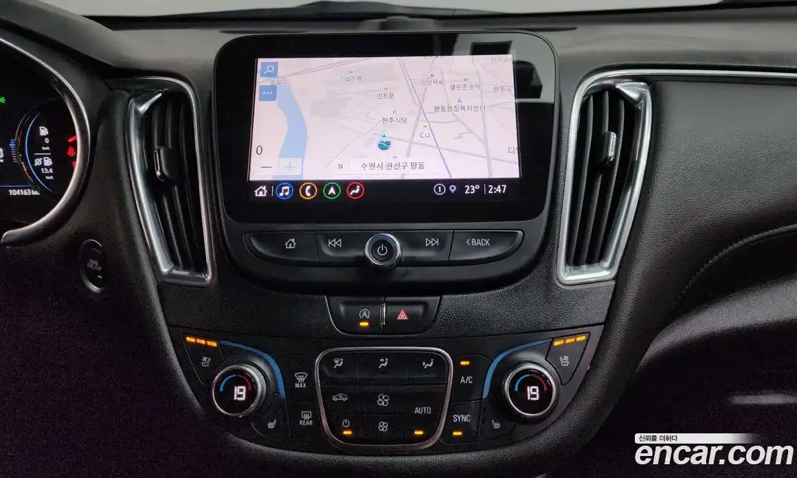 Chevrolet Malibu 2022 1.3 гидро, фото 18