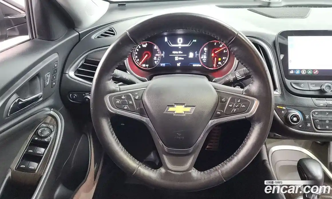 Chevrolet Malibu 2022 1.3 гидро, фото 19