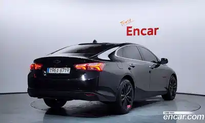 Chevrolet Malibu 2022 1.3 гидро, миниатюра 2