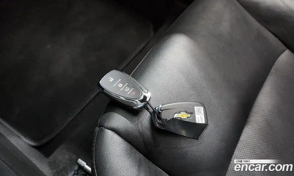 Chevrolet Malibu 2022 1.3 гидро, фото 21