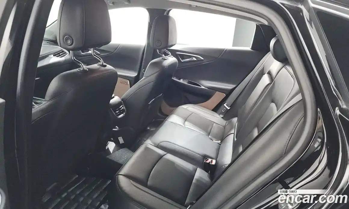 Chevrolet Malibu 2022 1.3 гидро, фото 24