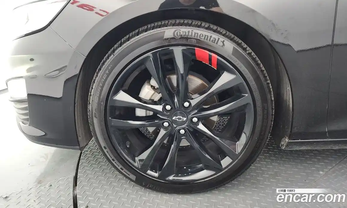 Chevrolet Malibu 2022 1.3 гидро, фото 5