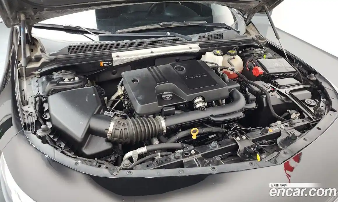 Chevrolet Malibu 2022 1.3 гидро, фото 6