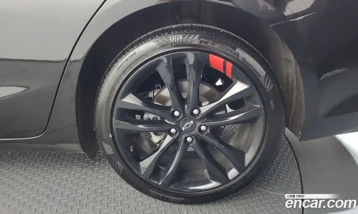 Chevrolet Malibu 2022 1.3 гидро, фото 7