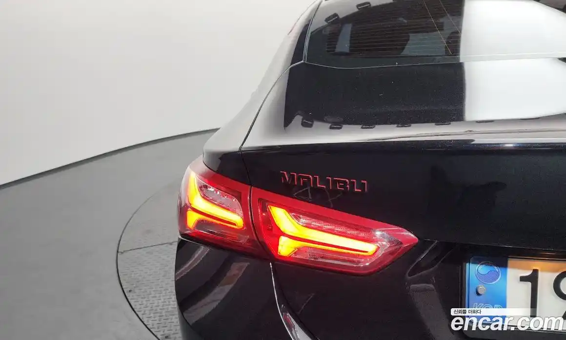 Chevrolet Malibu 2022 1.3 гидро, фото 9