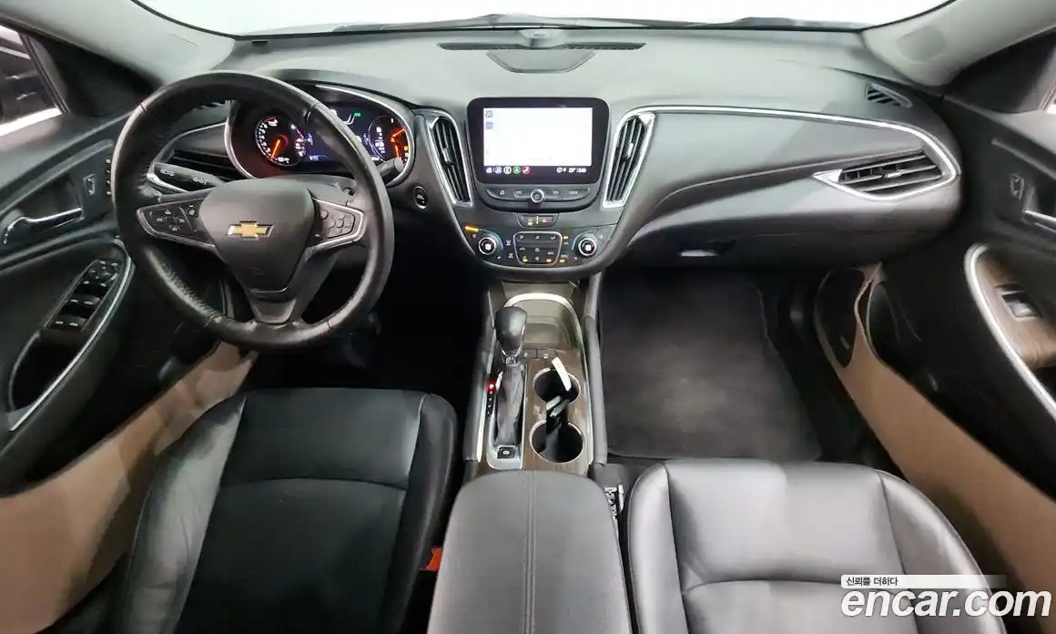 Chevrolet Malibu 2022 1.3 гидро, фото 10