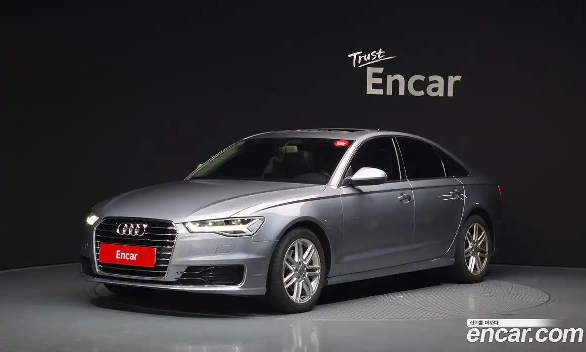 Audi A6 2015 2.0 гидро, фото 1