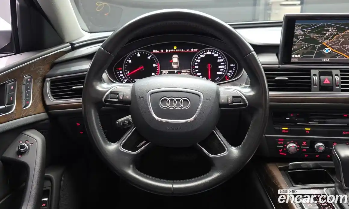 Audi A6 2015 2.0 гидро, фото 13