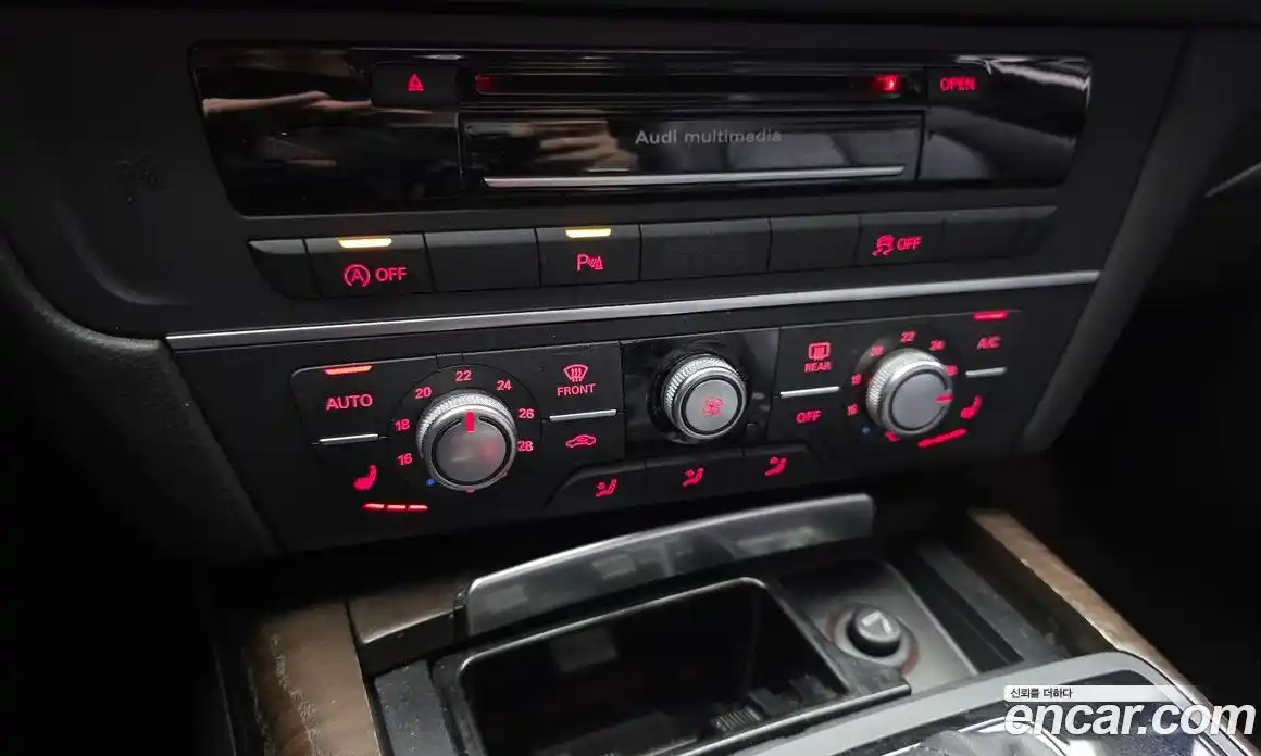 Audi A6 2015 2.0 гидро, фото 18