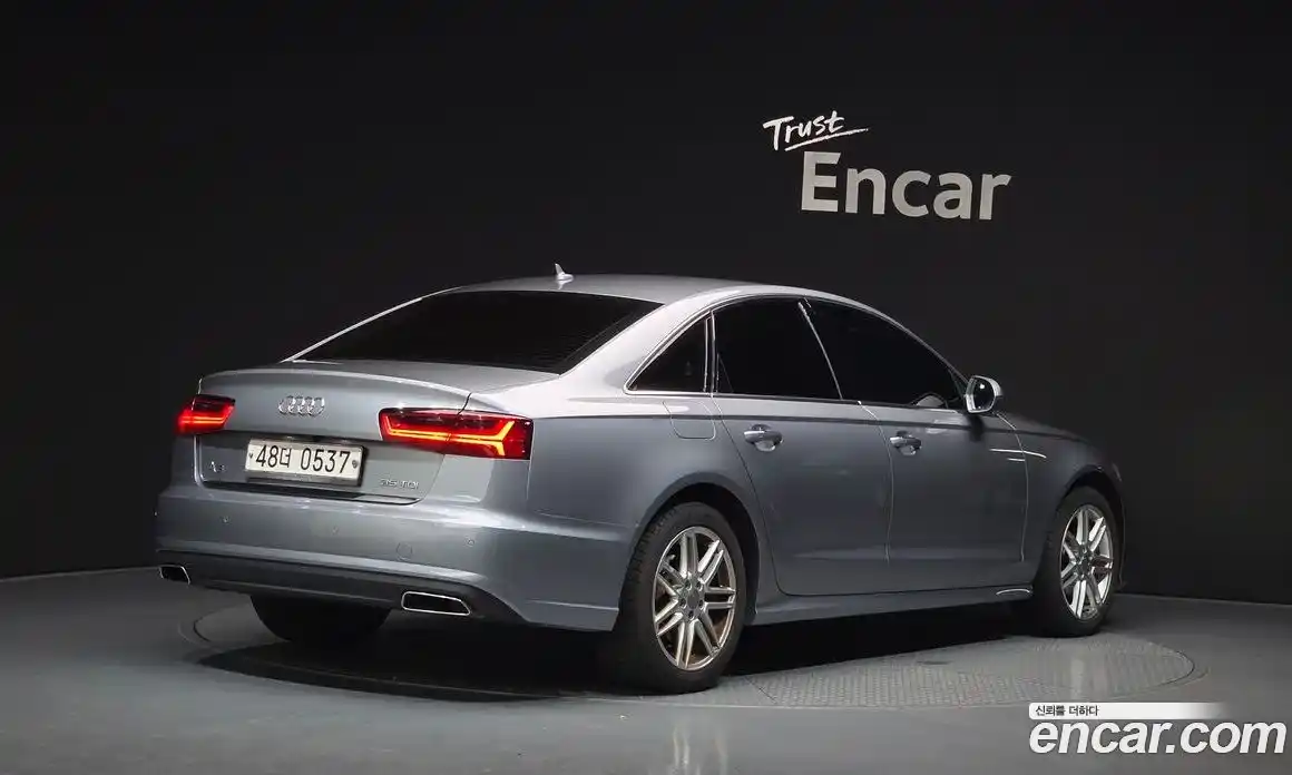 Audi A6 2015 2.0 гидро, фото 2