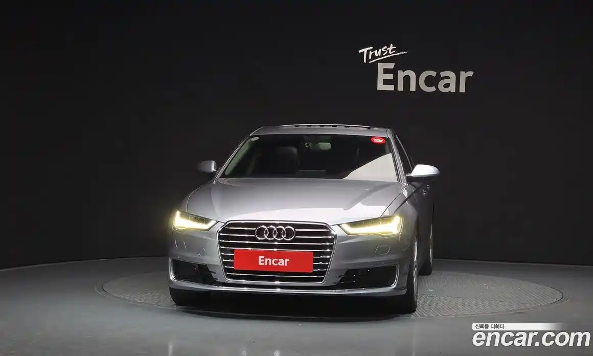 Audi A6 2015 2.0 гидро, фото 3