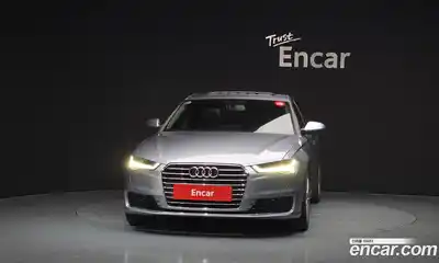 Audi A6 2015 2.0 гидро, миниатюра 3