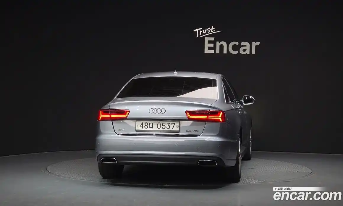 Audi A6 2015 2.0 гидро, фото 4