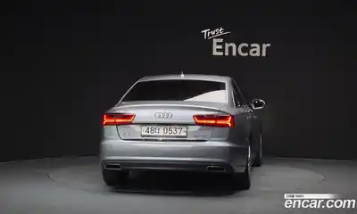 Audi A6 2015 2.0 гидро, миниатюра 4
