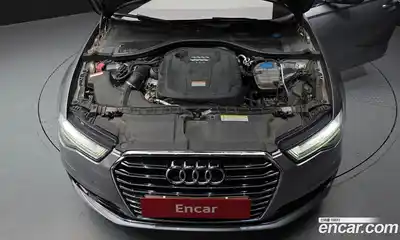 Audi A6 2015 2.0 гидро, миниатюра 6