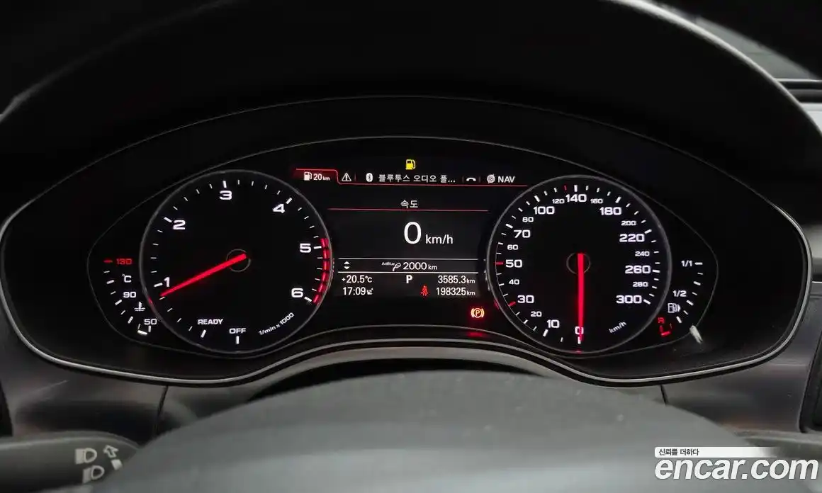 Audi A6 2015 2.0 гидро, фото 8