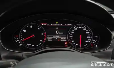 Audi A6 2015 2.0 гидро, миниатюра 8