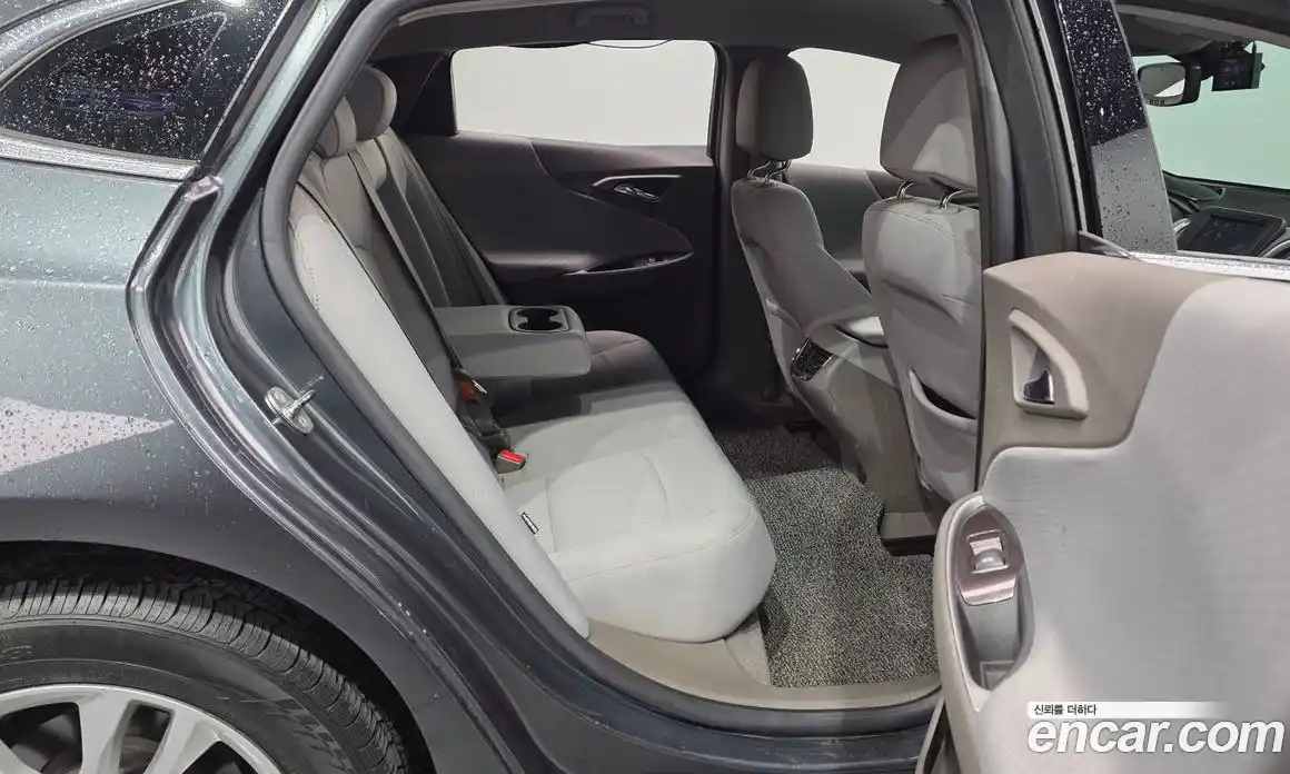 Chevrolet Malibu 2016 1.5 гидро, фото 12