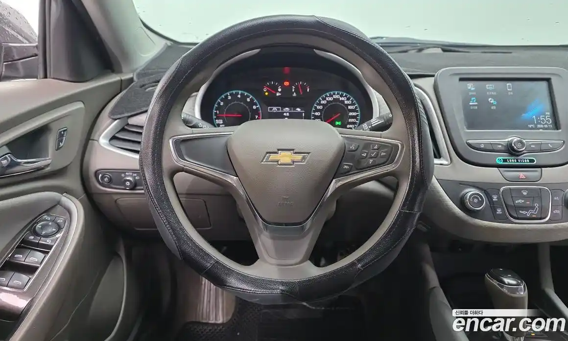 Chevrolet Malibu 2016 1.5 гидро, фото 13