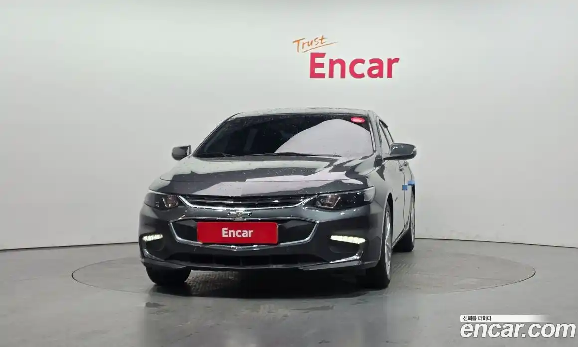 Chevrolet Malibu 2016 1.5 гидро, фото 3