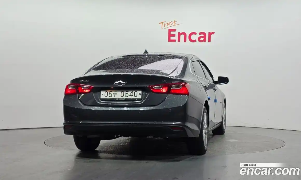 Chevrolet Malibu 2016 1.5 гидро, фото 4