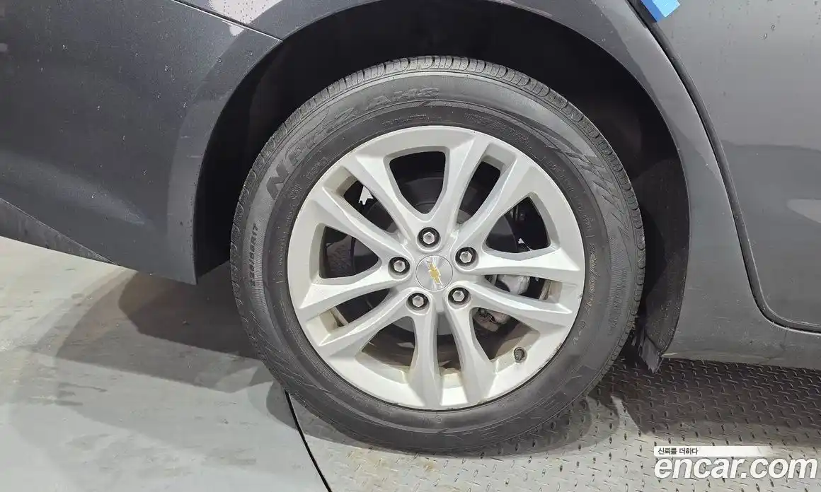 Chevrolet Malibu 2016 1.5 гидро, фото 5