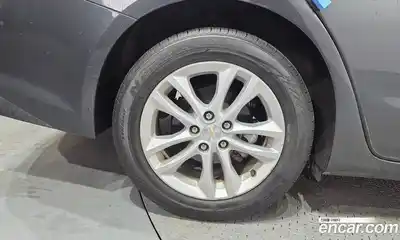 Chevrolet Malibu 2016 1.5 гидро, миниатюра 5