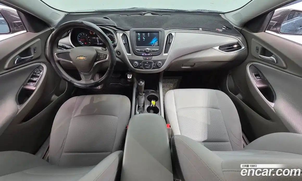 Chevrolet Malibu 2016 1.5 гидро, фото 7