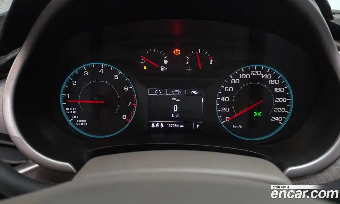 Chevrolet Malibu 2016 1.5 гидро, фото 8