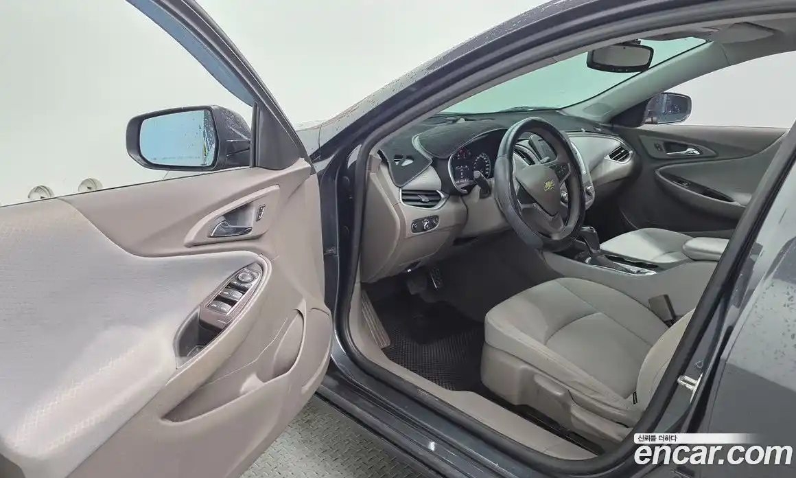 Chevrolet Malibu 2016 1.5 гидро, фото 10