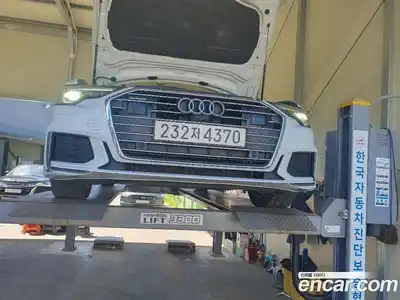 Audi A6, 2021