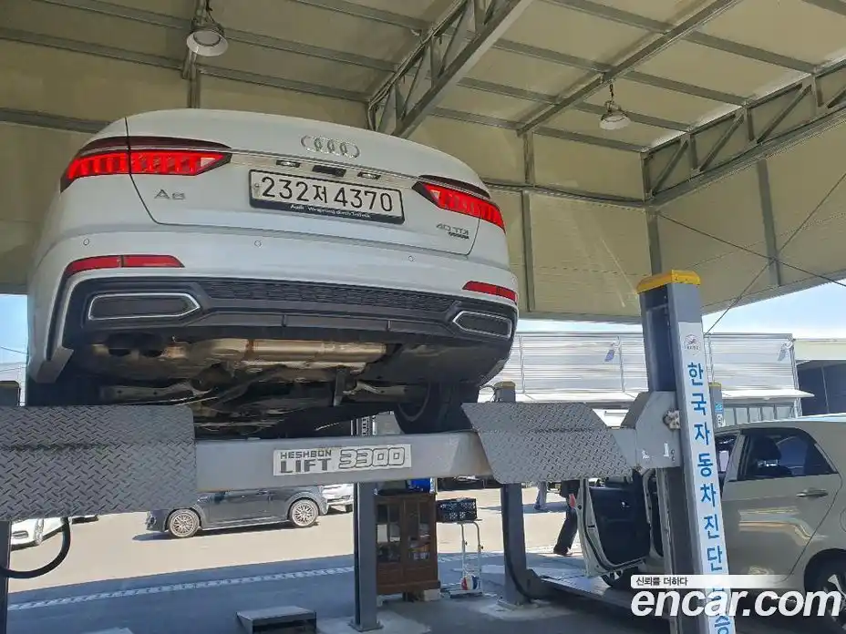 Audi A6 2021 2.0 гидро, фото 2