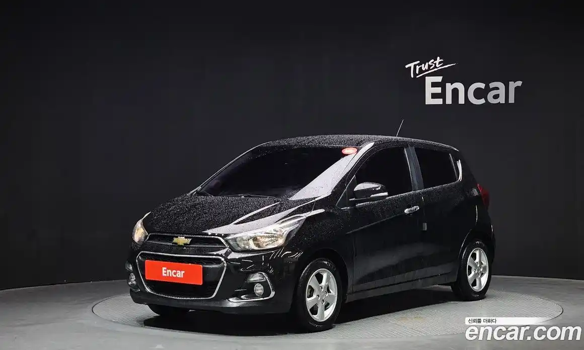 Chevrolet Spark 2016 1.0 гидро, фото 1