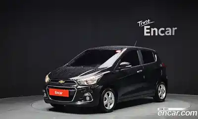 Chevrolet Spark, 2016
